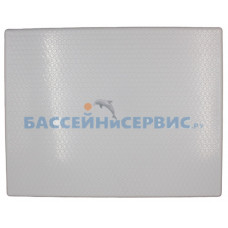 Платформа пластиковая лестниц двусторонних Mayer Schwimmbad